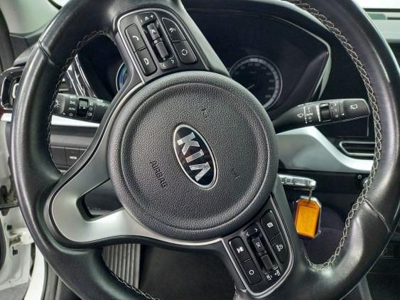 KIA NIRO de segunda mano