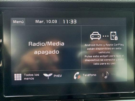 KIA NIRO de segunda mano