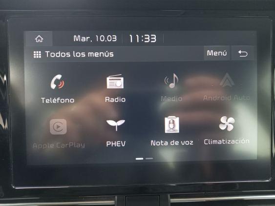 KIA NIRO de segunda mano