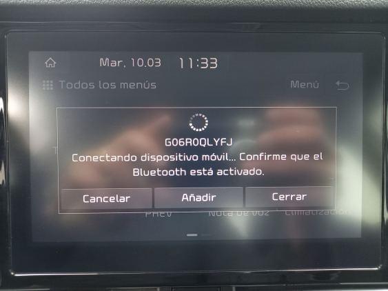 KIA NIRO de segunda mano