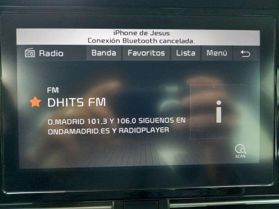 KIA NIRO de segunda mano