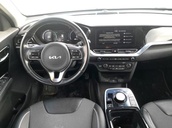 KIA E-NIRO de segunda mano