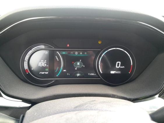 KIA E-NIRO de segunda mano