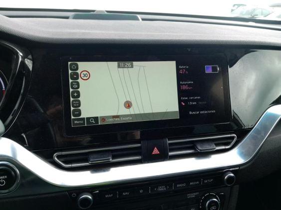 KIA E-NIRO de segunda mano