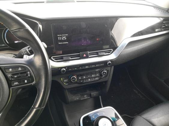KIA E-NIRO de segunda mano