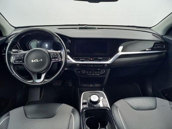 KIA E-NIRO de segunda mano