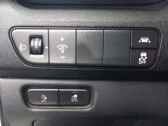 KIA E-NIRO de segunda mano