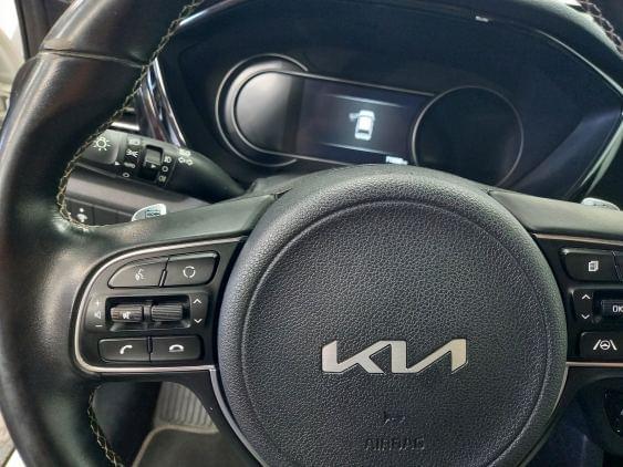 KIA E-NIRO de segunda mano