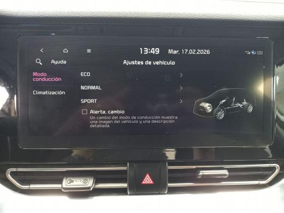 KIA E-NIRO de segunda mano