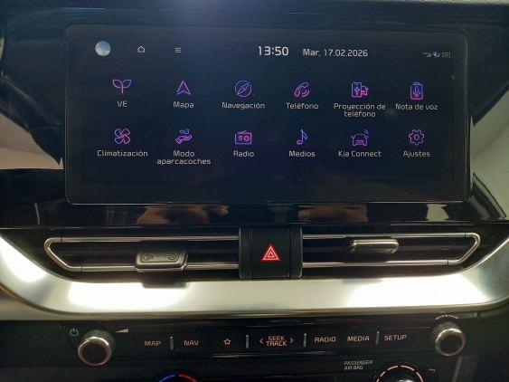 KIA E-NIRO de segunda mano