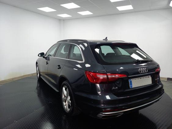 AUDI A4 de segunda mano