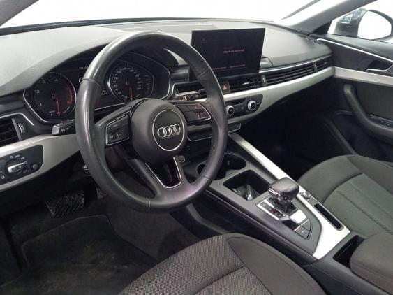 AUDI A4 de segunda mano