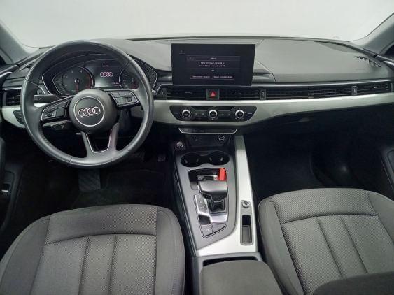 AUDI A4 de segunda mano