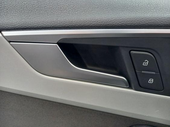 AUDI A4 de segunda mano