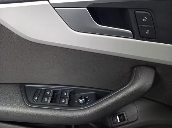 AUDI A4 de segunda mano