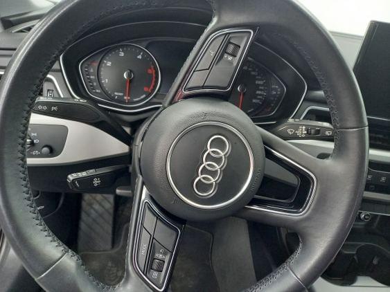 AUDI A4 de segunda mano