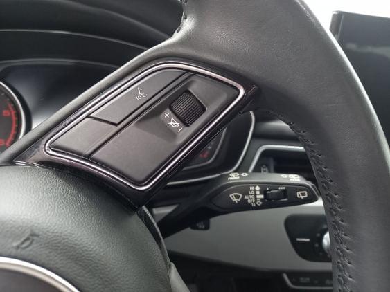 AUDI A4 de segunda mano