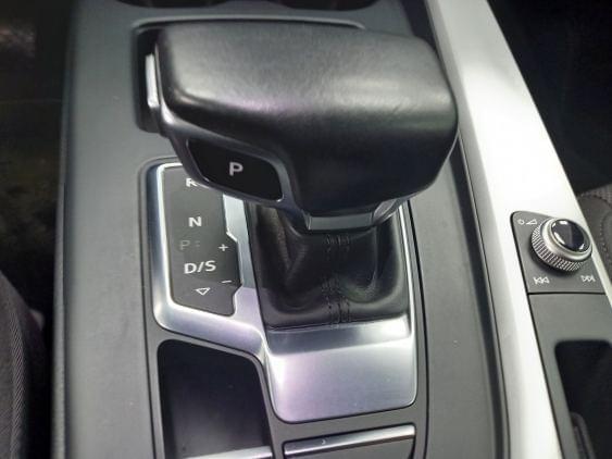 AUDI A4 de segunda mano