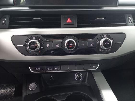 AUDI A4 de segunda mano