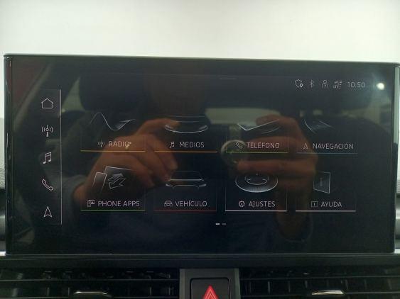 AUDI A4 de segunda mano