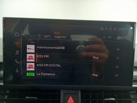 AUDI A4 de segunda mano