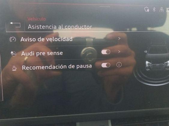 AUDI A4 de segunda mano