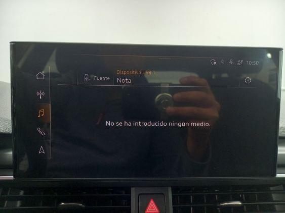 AUDI A4 de segunda mano