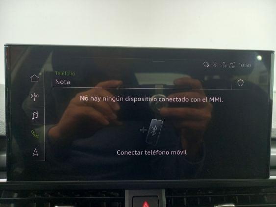 AUDI A4 de segunda mano