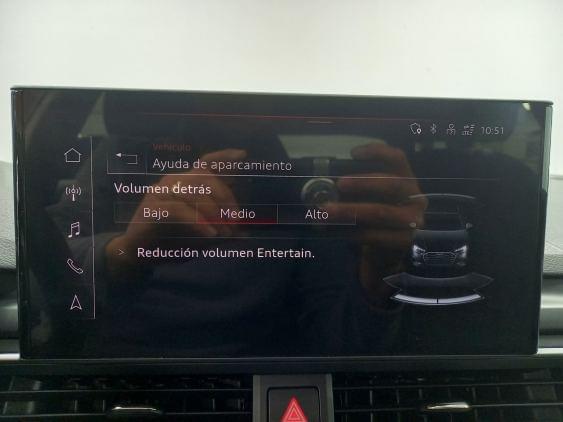 AUDI A4 de segunda mano