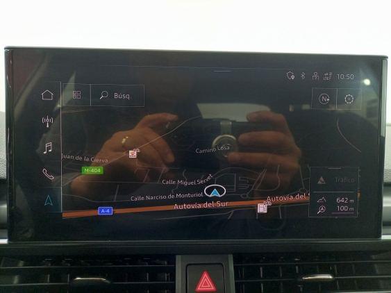 AUDI A4 de segunda mano