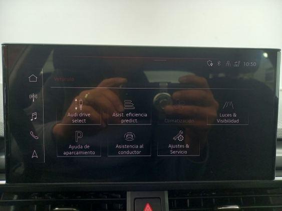 AUDI A4 de segunda mano