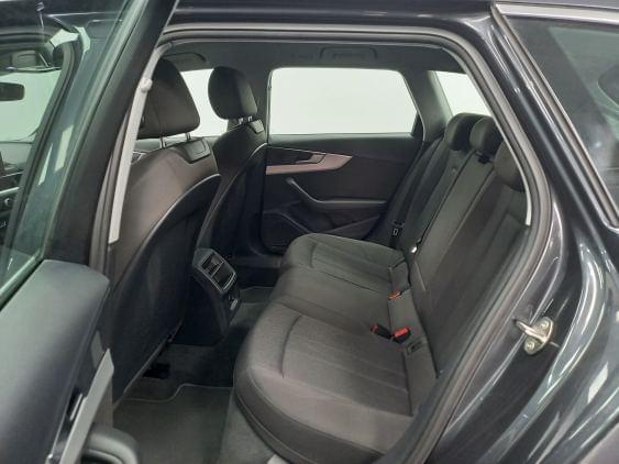 AUDI A4 de segunda mano