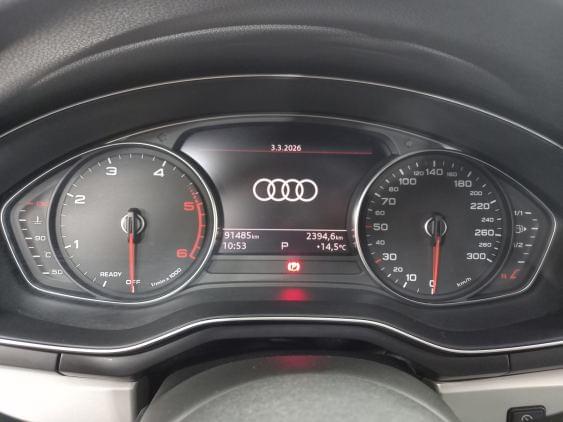 AUDI A4 de segunda mano