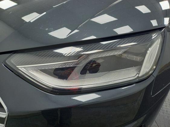 AUDI A4 de segunda mano