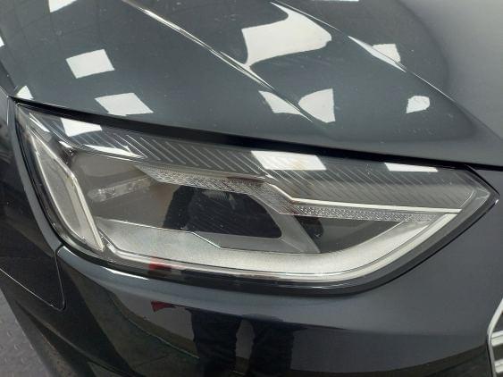 AUDI A4 de segunda mano