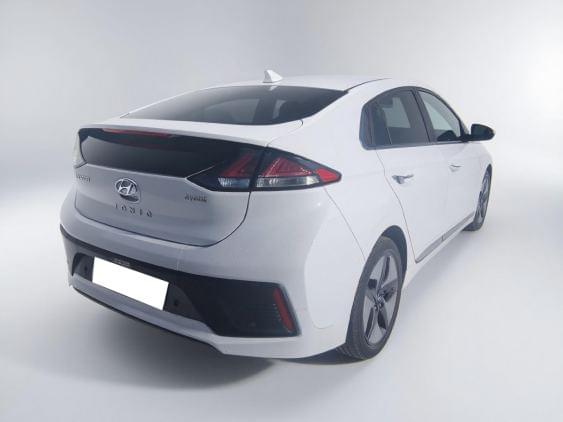 Comprar HYUNDAI IONIQ de segunda mano HYUNDAI IONIQ de segunda mano
