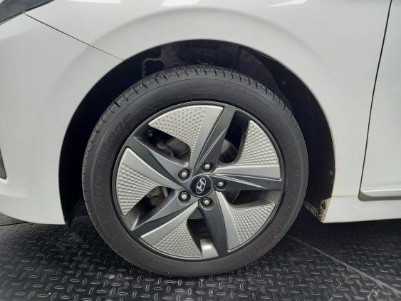 HYUNDAI IONIQ de segunda mano