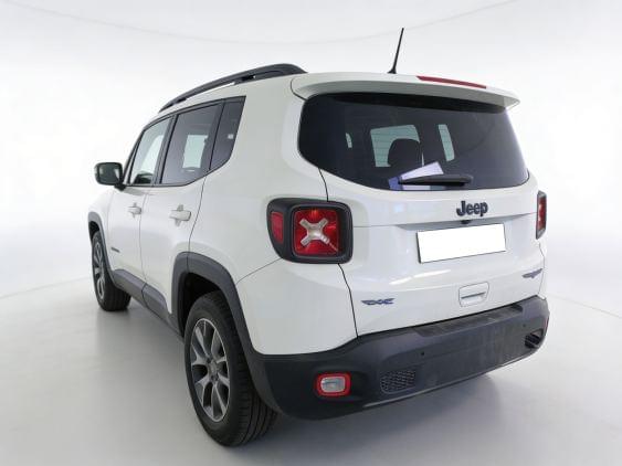 JEEP RENEGADE de segunda mano