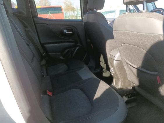 JEEP RENEGADE de segunda mano