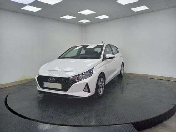 Comprar HYUNDAI I20 de segunda mano HYUNDAI I20 de segunda mano