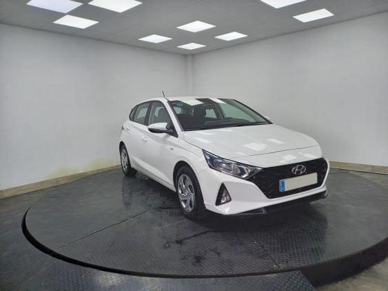 Comprar HYUNDAI I20 de segunda mano HYUNDAI I20 de segunda mano