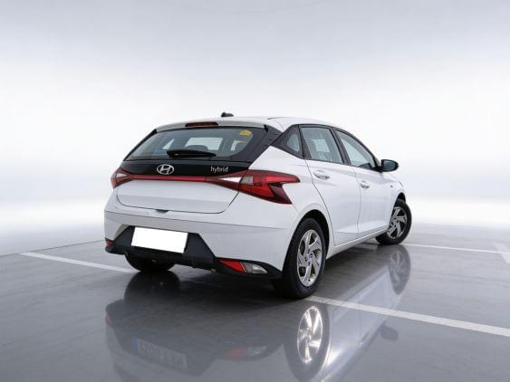 HYUNDAI I20 de segunda mano