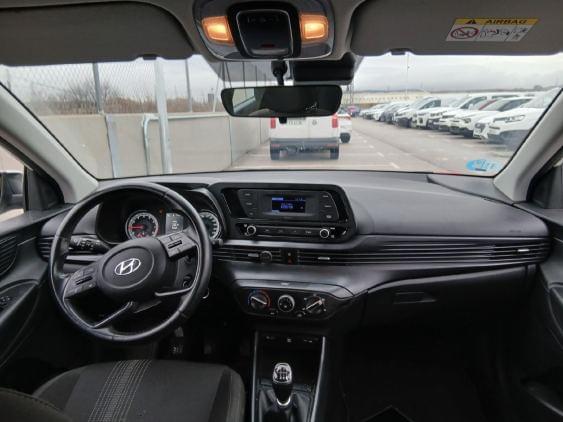 HYUNDAI I20 de segunda mano