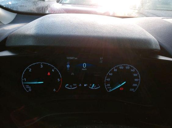 FORD TRANSIT CONNECT de segunda mano