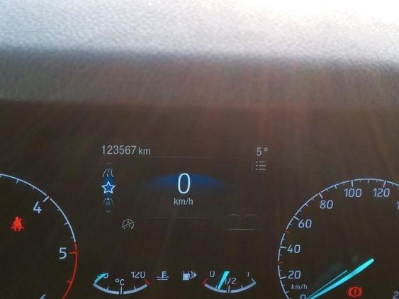 FORD TRANSIT CONNECT de segunda mano