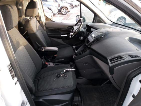 FORD TRANSIT CONNECT de segunda mano