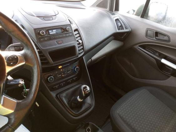 FORD TRANSIT CONNECT de segunda mano