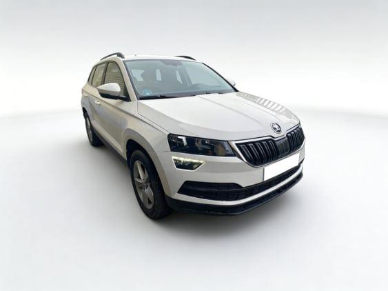 SKODA KAROQ de segunda mano