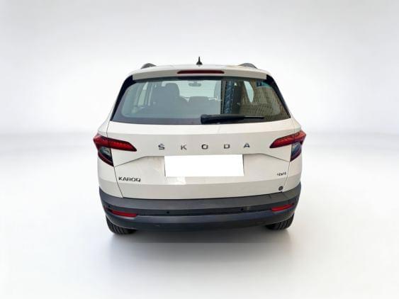 SKODA KAROQ de segunda mano