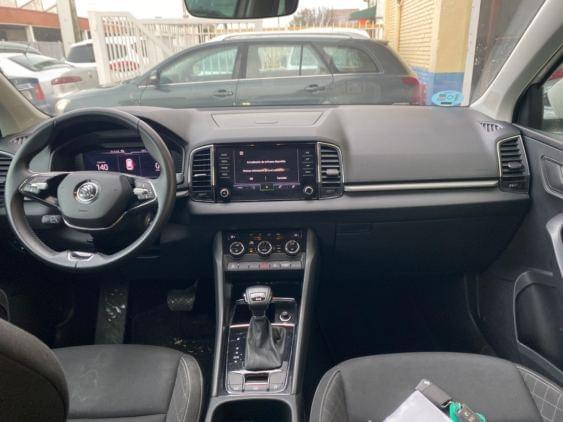 SKODA KAROQ de segunda mano